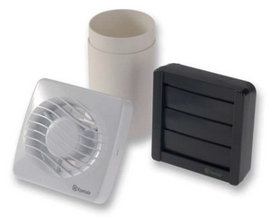 Ventilatoare SIG Air Handling pentru utilizare casnica