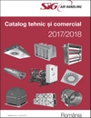 Catalog tehnic si comercial SIG Air Handling 2017-2018
<BR>Componente si accesorii pentru tubulatura - fisa tehnica