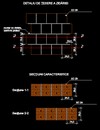 Caramida inteligenta EC 1/2 29
<BR>Detaliu de tesere a zidariei, sectiuni caracteristice - detalii CAD