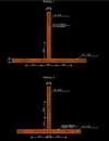 Caramida inteligenta EC 12 NF
<BR>Intersectie T, sectiuni caracteristice - detalii CAD