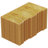 Bloc ceramic cu vata bazaltica integrata EC 44 VB - fisa tehnica