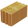 Bloc ceramic cu vata bazaltica integrata EC 24 VB - fisa tehnica