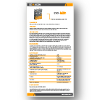Mortar de zidarie clasic M5 EVO-MZC - fisa tehnica