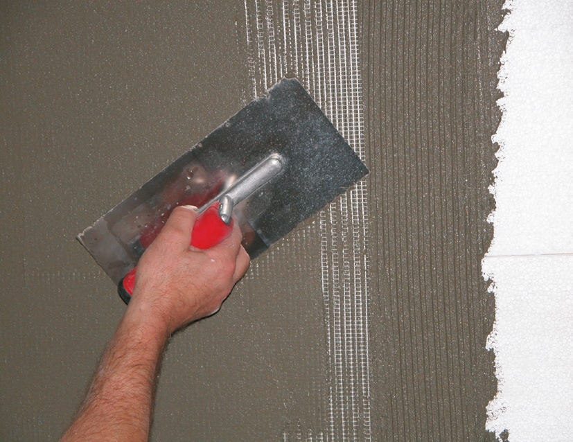 Mortar adeziv si de armare, pe baza de ciment Cemix StyroKleber Extra