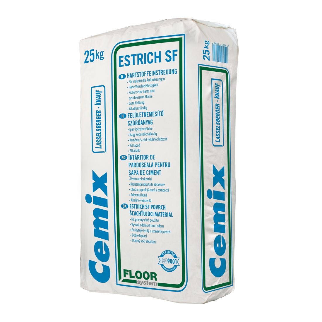 Intaritor de pardoseala, colorat gri, Cemix 5910 Estrich SF