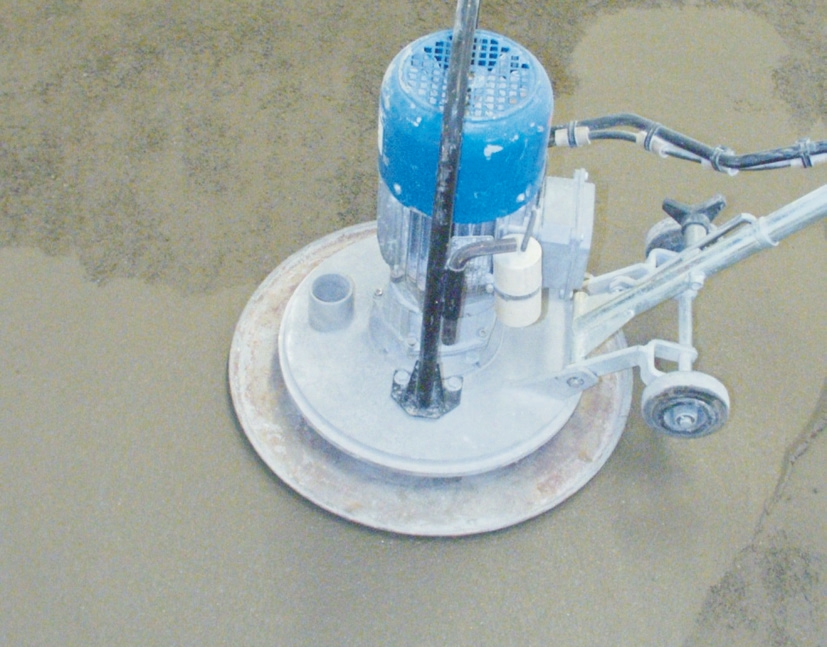 Intaritor de pardoseala, colorat gri, Cemix 5910 Estrich SF