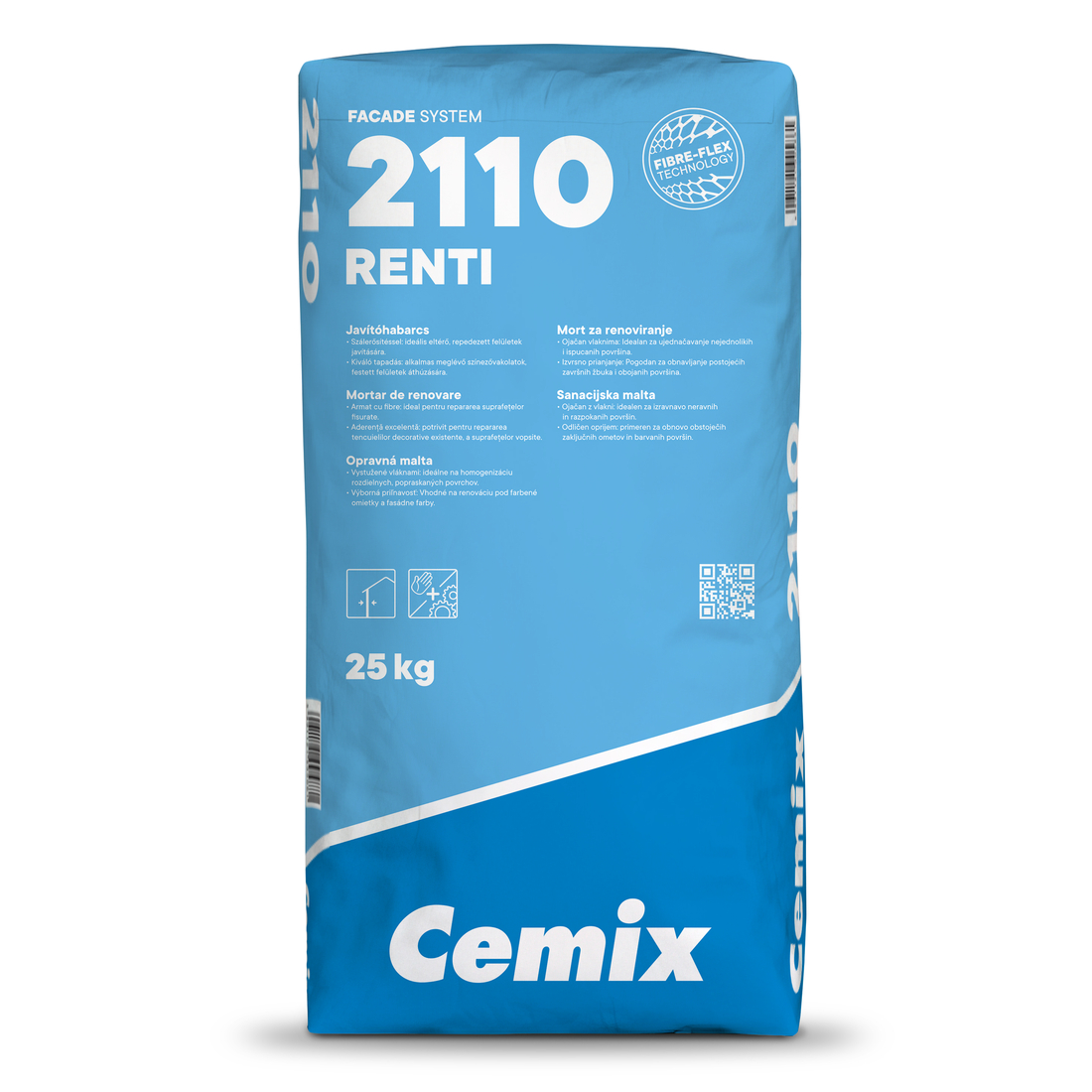 Tinci pe baza de var-ciment Cemix 2110 Renti