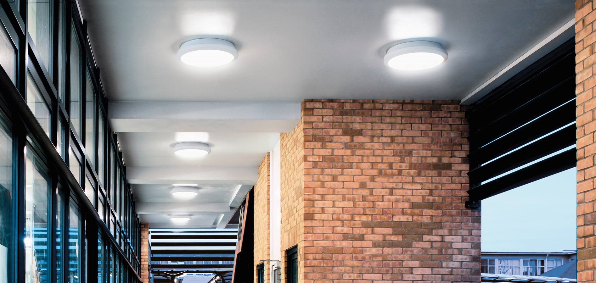 Corp de iluminat Trilux twenty3 2345 LED