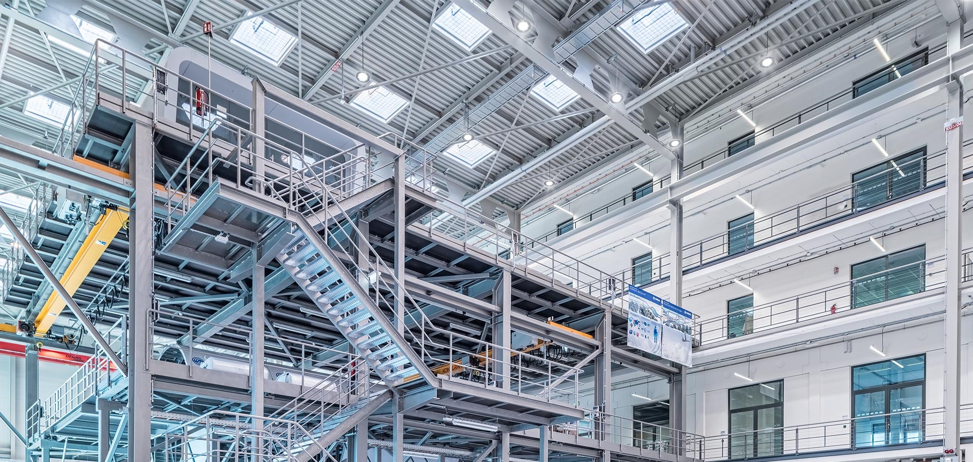 Corp de iluminat Trilux twenty3 2380 LED