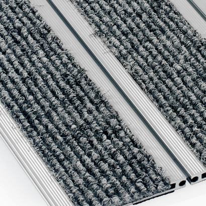 Stergator profesional Cleartex AluTrend® Compact Standard pasla cu ac