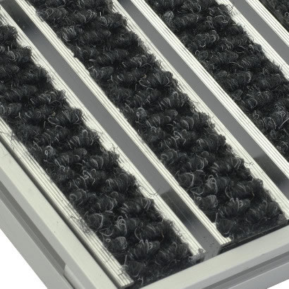 Stergator profesional Cleartex AluTrend® Mini Standard pasla cu ac