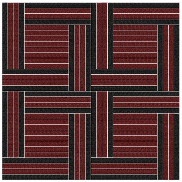 Stergator profesional modular AluTileMat® Compact Carina