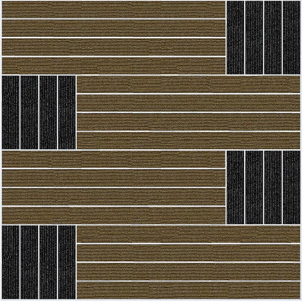 Stergator profesional modular AluTileMat® Compact Lyra