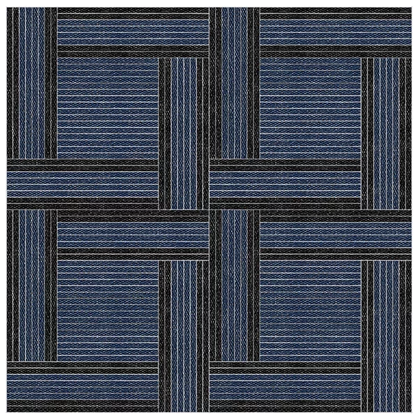 Stergator profesional modular AluTileMat® Mini Carina