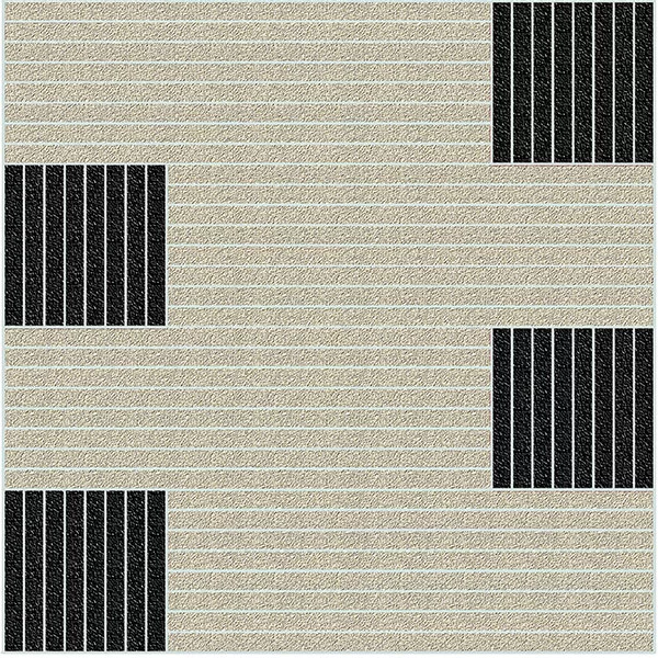 Stergator profesional modular AluTileMat® Mini Lyra