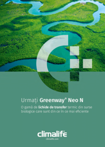 Lichid de transfer termic Greenway® Neo N - prezentare generala