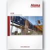 Sistem de cofrare si decofrare a grinzilor de prindere Alsina VCM - prezentare generala