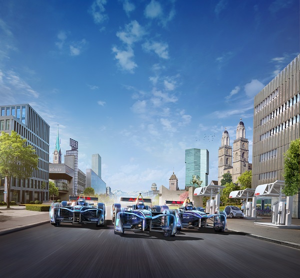 ABB a sarbatorit inovatia de pionierat in domeniul mobilitatii electrice