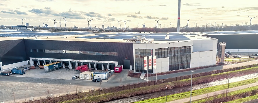 ABB deschide in Belgia o noua fabrica de 20 de milioane de euro, eficienta din punct de vedere energetic