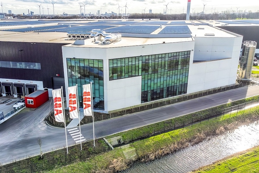 ABB deschide in Belgia o noua fabrica de 20 de milioane de euro, eficienta din punct de vedere energetic