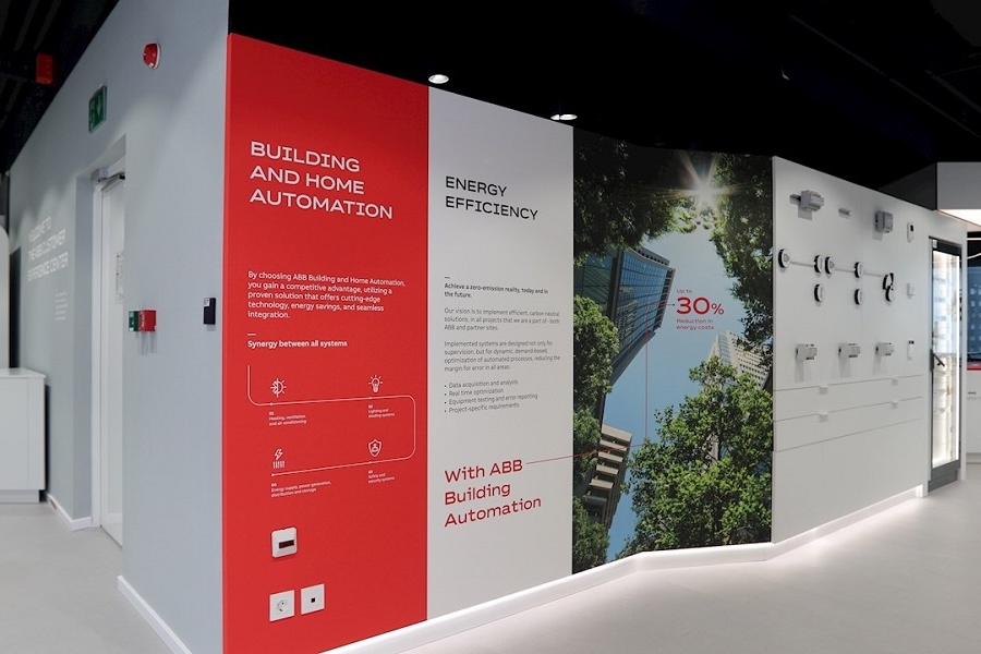 ABB deschide noul Customer Experience Center in Bucuresti pentru a prezenta solutii inteligente si sustenabile