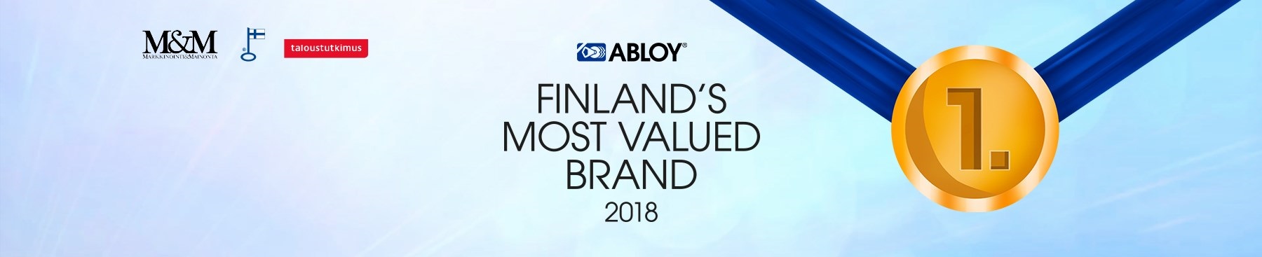 ABLOY – cea mai apreciata marca in Finlanda
