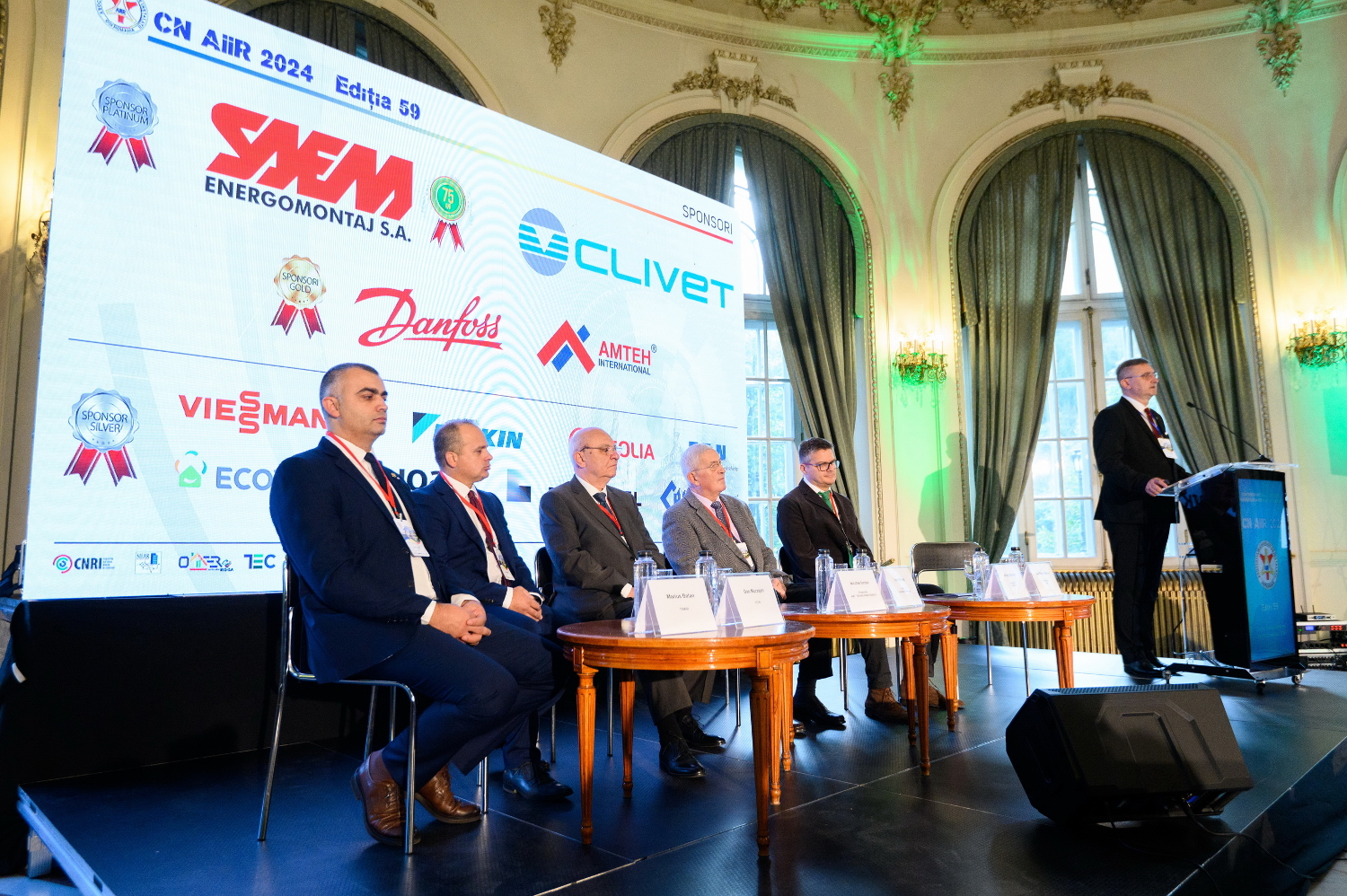 Comunicat post-eveniment: Conferinta Nationala a Asociatiei Inginerilor de Instalatii din Romania Editia 59