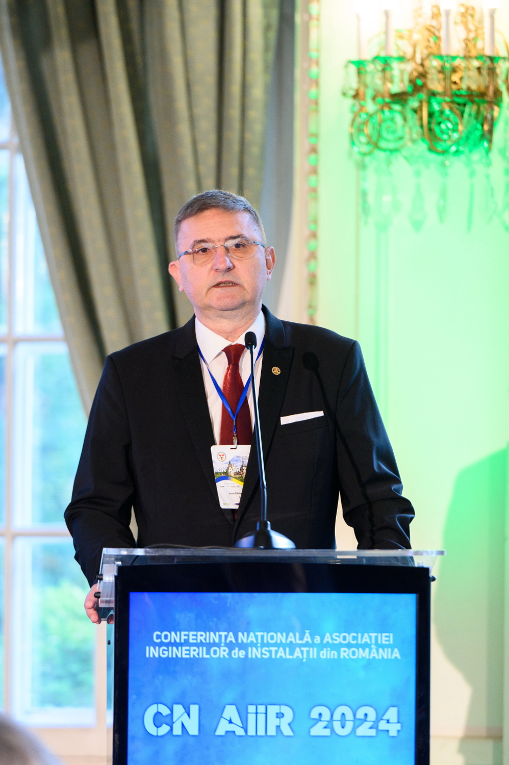 Comunicat post-eveniment: Conferinta Nationala a Asociatiei Inginerilor de Instalatii din Romania Editia 59