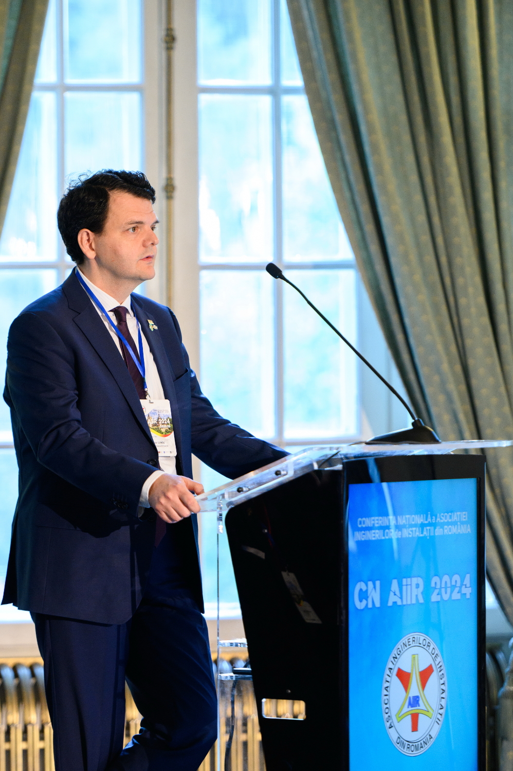 Comunicat post-eveniment: Conferinta Nationala a Asociatiei Inginerilor de Instalatii din Romania Editia 59