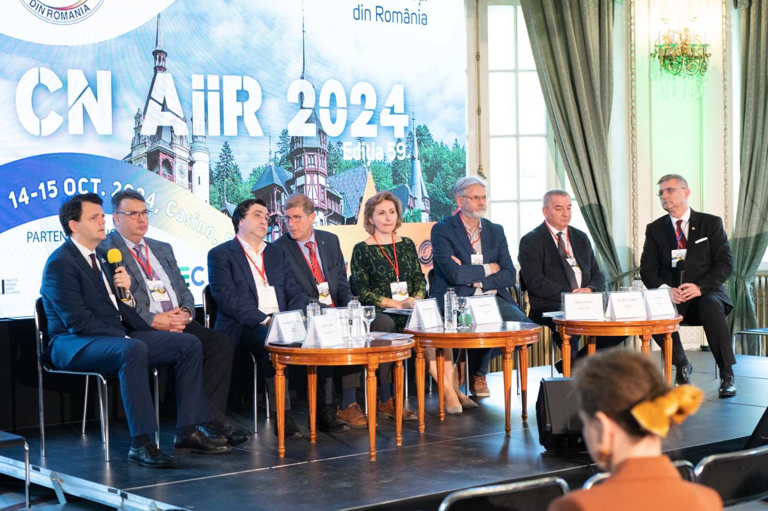Comunicat post-eveniment: Conferinta Nationala a Asociatiei Inginerilor de Instalatii din Romania Editia 59