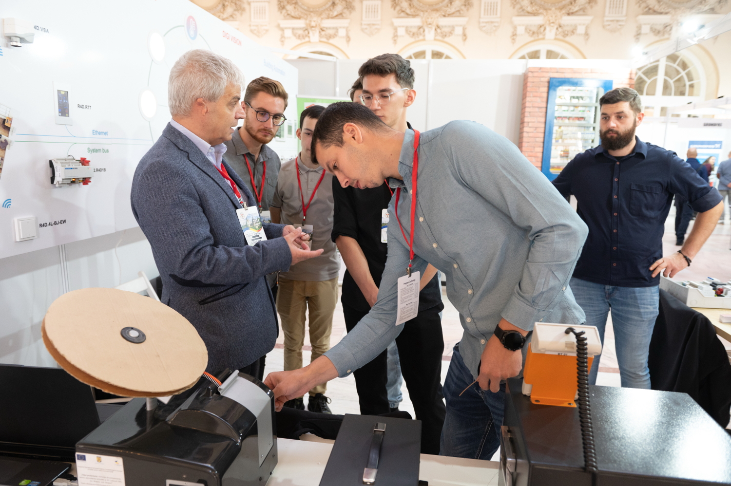 Comunicat post-eveniment: Conferinta Nationala a Asociatiei Inginerilor de Instalatii din Romania Editia 59