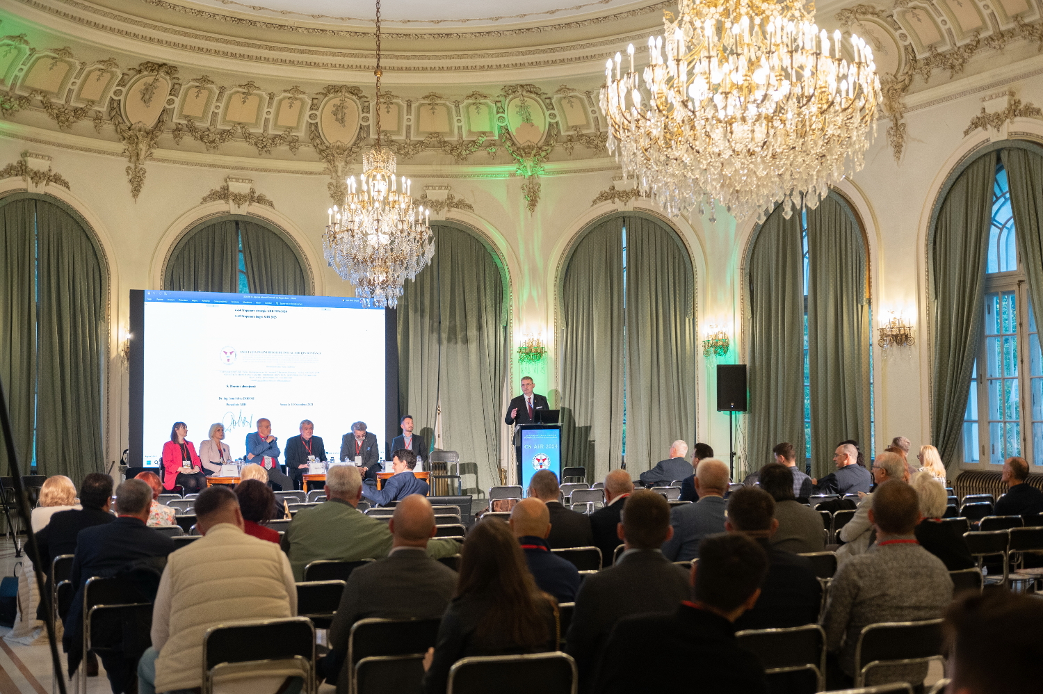 Comunicat post-eveniment: Conferinta Nationala a Asociatiei Inginerilor de Instalatii din Romania Editia 59