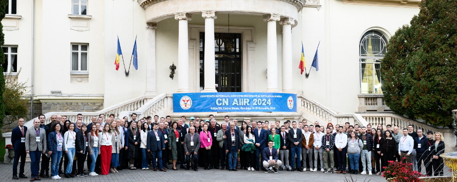 Comunicat post-eveniment: Conferinta Nationala a Asociatiei Inginerilor de Instalatii din Romania Editia 59