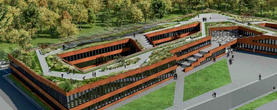 CradleToCradle - solutia viitorului propusa de Alukönigstahl pentru locuinte sustenabile si durabile