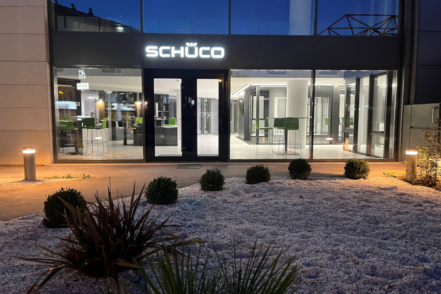 Alukönigstahl isi consolideaza pozitia in Europa de Sud: preia gestionarea portofoliului Schüco in Grecia si Cipru