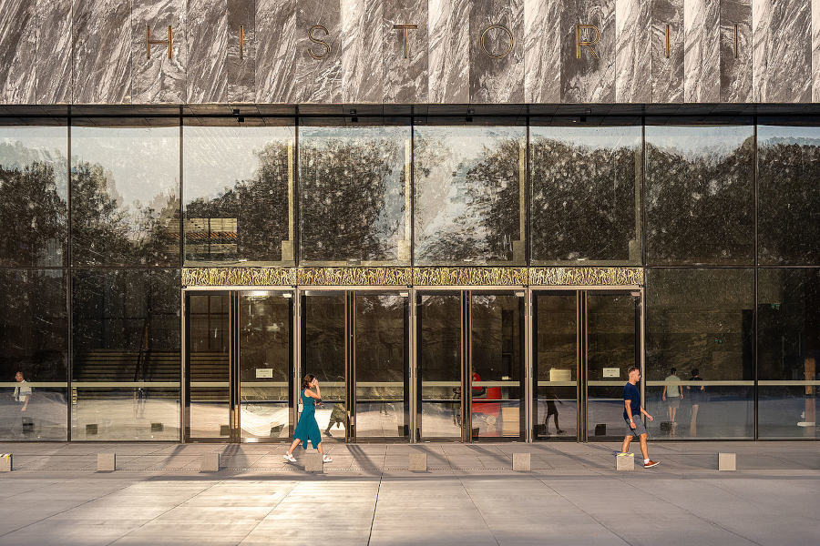 Jansen. Arhitectura otelului intre lumina, performanta si libertate de design