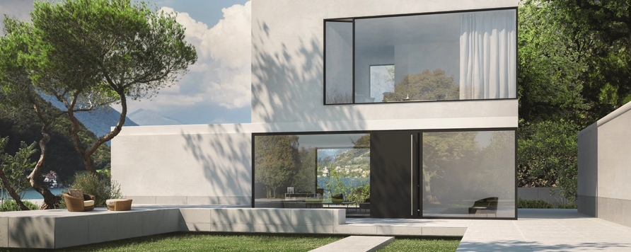Alukönigstahl sustine standardul Nearly Zero Energy Buildings in constructii