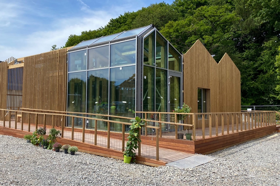 EfdeN VATRA a castigat locul I la categoria Comfort a competitiei Solar Decathlon Europa 2021, cu sprijinul traditional al Alukönigstahl