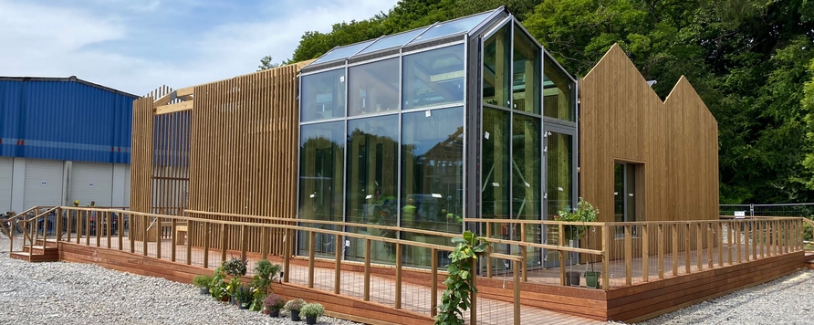 EfdeN VATRA a castigat locul I la categoria Comfort a competitiei Solar Decathlon Europa 2021, cu sprijinul traditional al Alukönigstahl