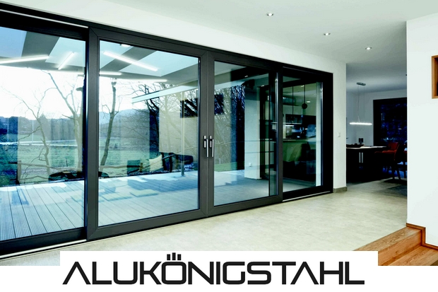 Alukönigstahl vine cu noutati in cadrul expozitiei Fensterbau Frontale 2018