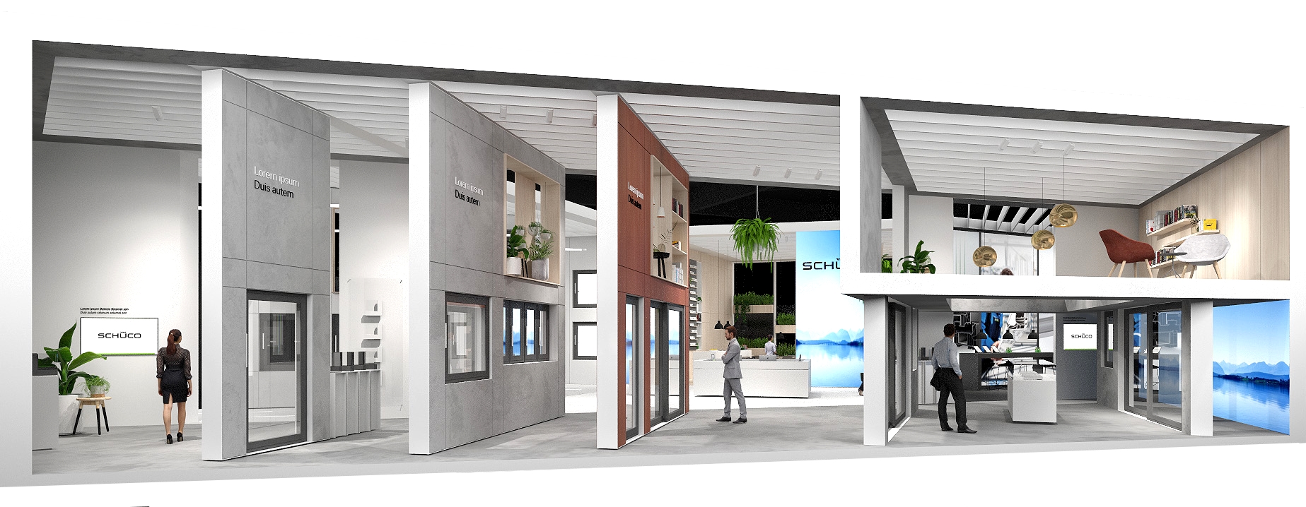 Alukönigstahl vine cu noutati in cadrul expozitiei Fensterbau Frontale 2018