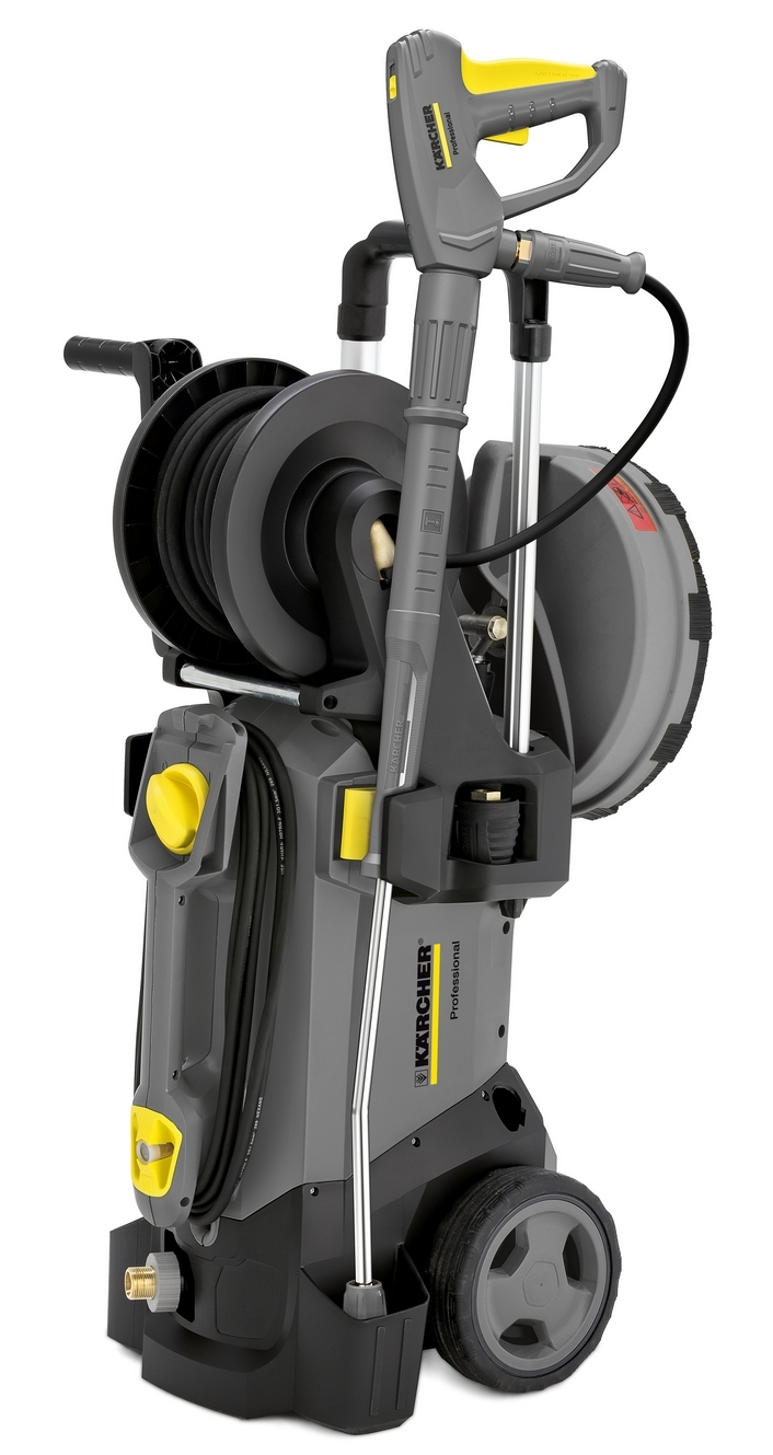 Aparatul de curatat cu inalta presiune HD 5/15 CX Plus + FR Classic