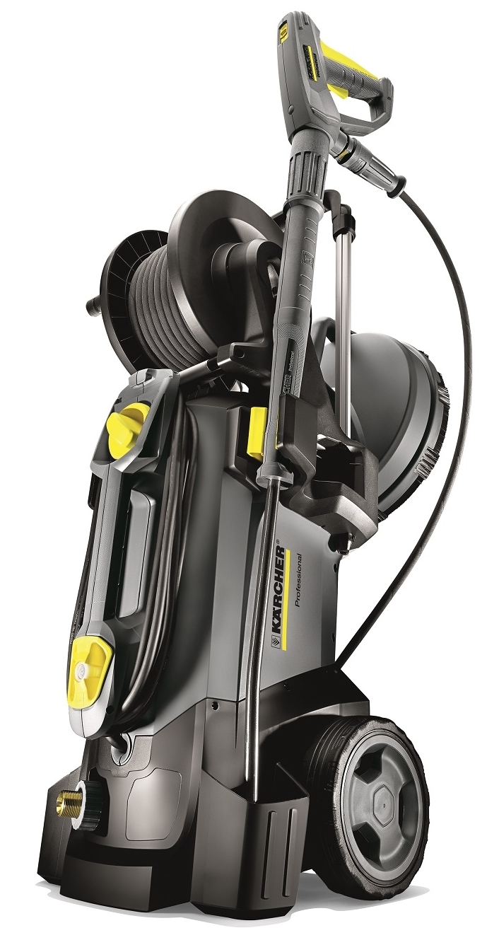 Aparatul de curatat cu inalta presiune HD 5/15 CX Plus + FR Classic