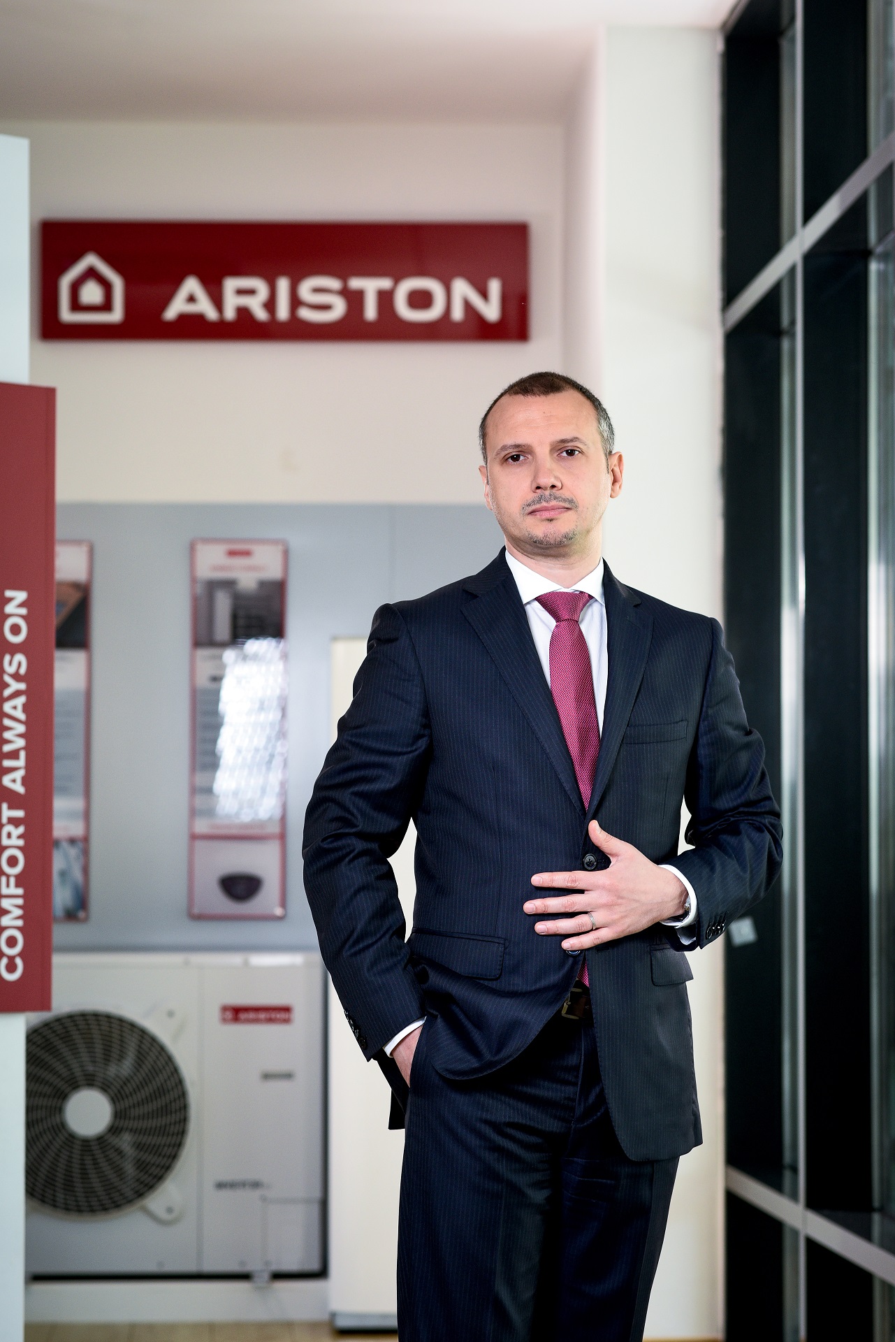 Ariston Thermo Romania a incheiat anul 2020 cu o crestere a cifrei de afaceri de 18%