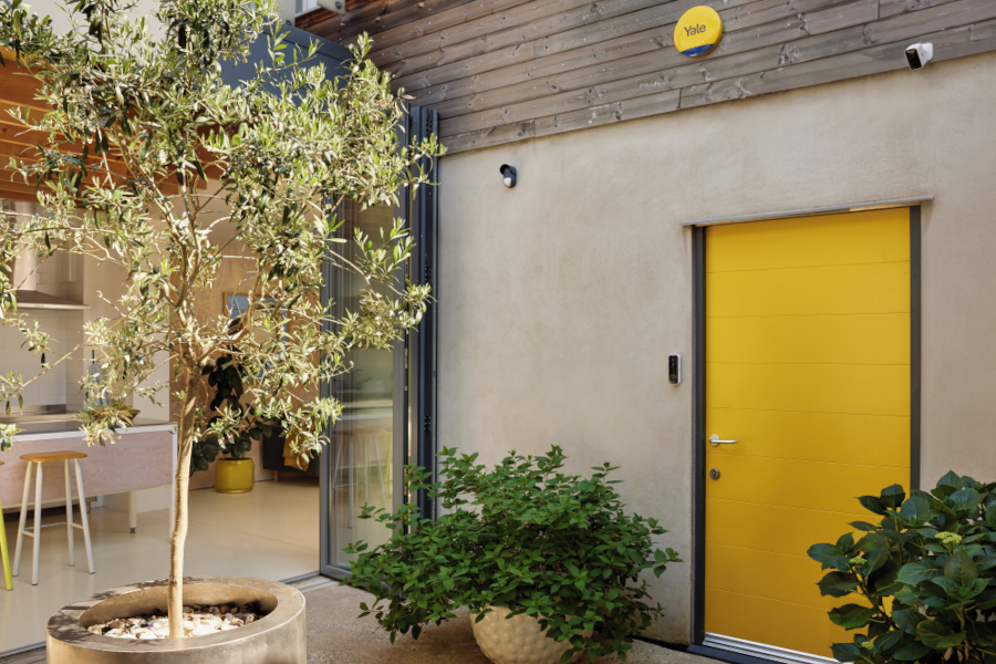 ASSA ABLOY Opening Solutions Romania, detinatorul brandului Yale, ofera solutii pentru securitatea locuintei in tentativele de efractie