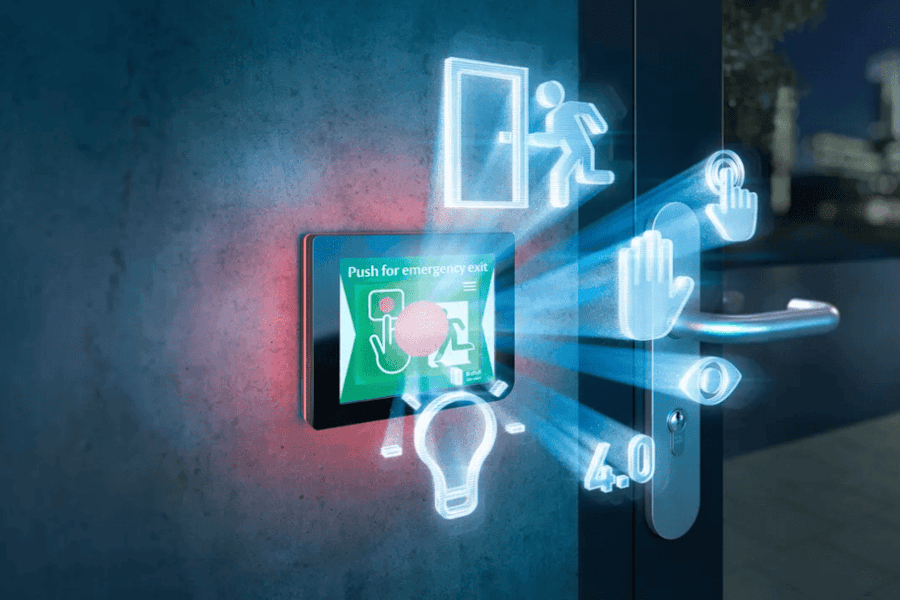 ASSA ABLOY participa la Romanian Security Fair 2026 cu solutii pentru controlul accesului, protectia cladirilor si infrastructurilor critice