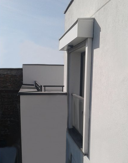 ASSA ABLOY Opening Solutions Romania prezinta cortinele rezistente la foc din portofoliul sau