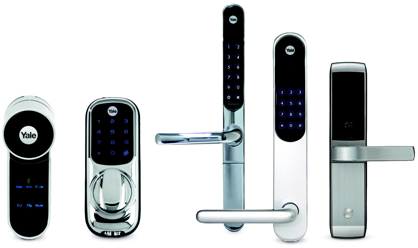 Raport Incuietori Inteligente 2018 IFSEC - ASSA ABLOY