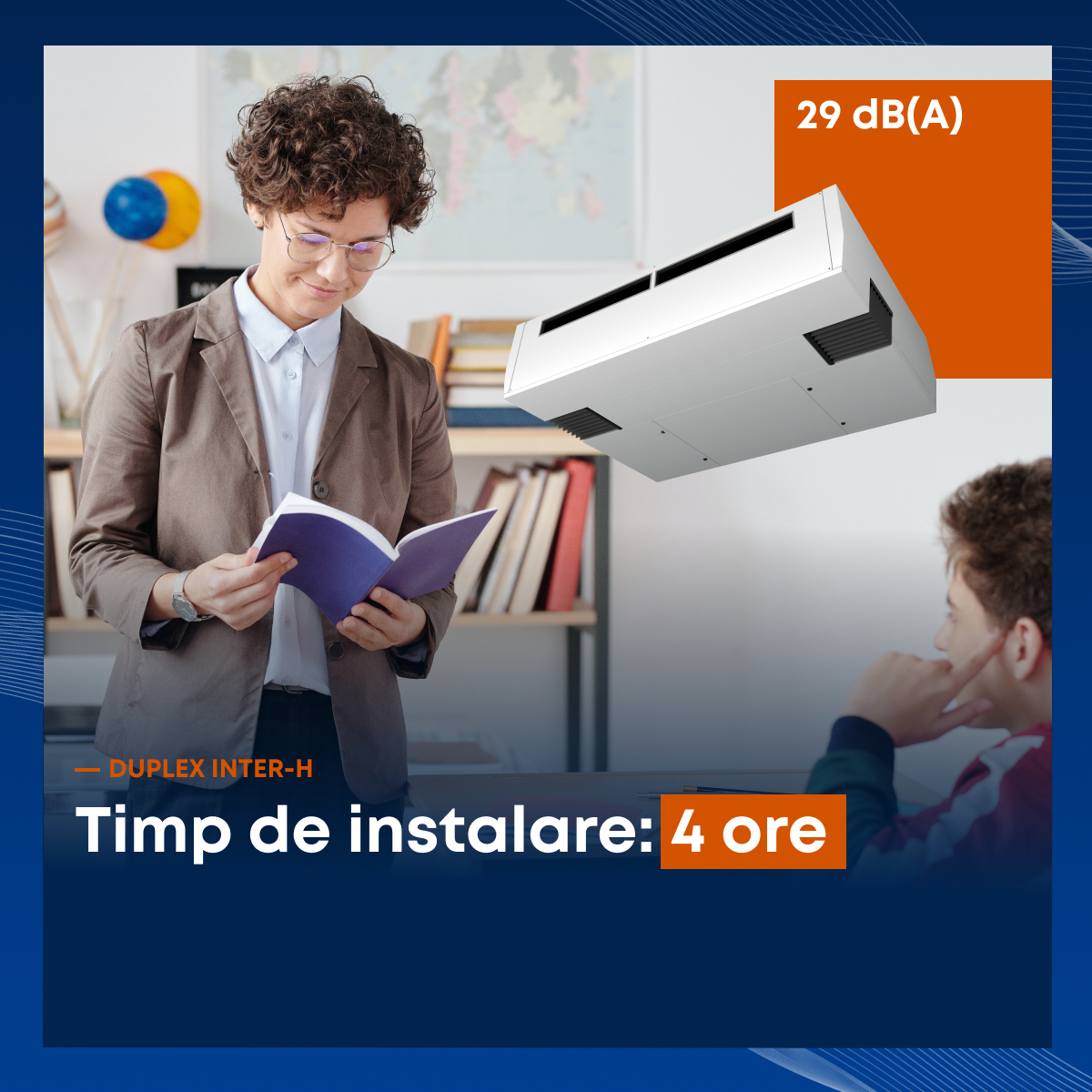 Unitatea DUPLEX Inter-H de la Atrea raspunde la cele mai frecvente intrebari despre eficienta si utilizarea ei