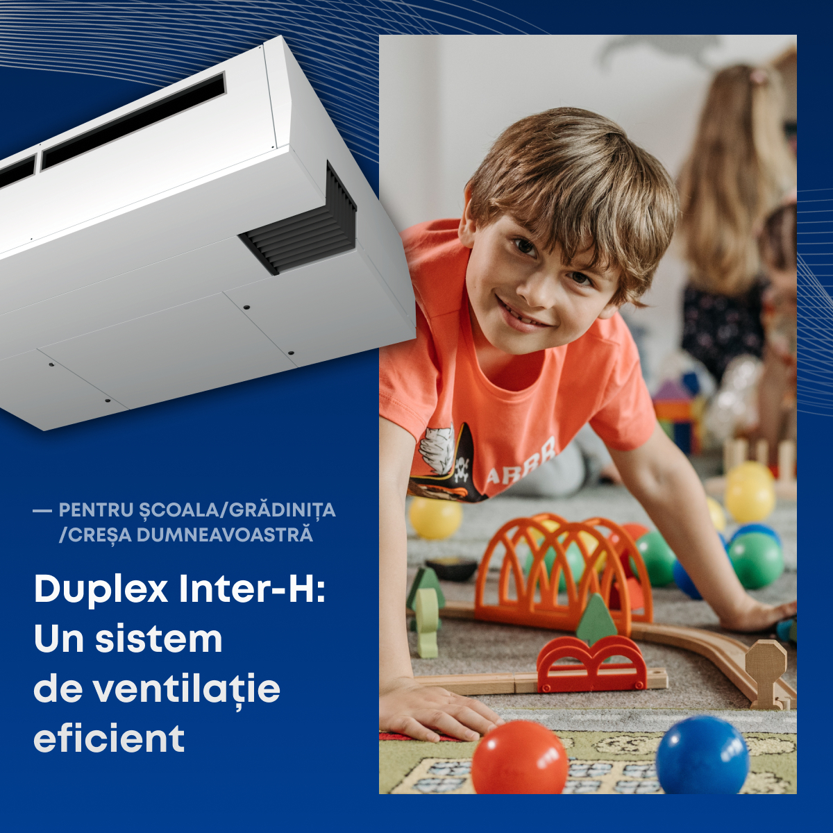Unitatea DUPLEX Inter-H de la Atrea raspunde la cele mai frecvente intrebari despre eficienta si utilizarea ei